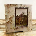 Led Zeppelin - IV (LP Vinyl Record) VG+/VG+ | Atlantic SD-7208