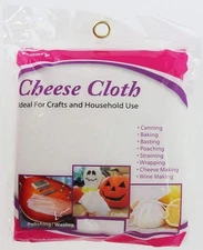 Allary Cheese Cloth 1.5 Sq Yds Model #836