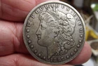 1897-O Morgan Silver Dollar Lovely coin that is XF Original