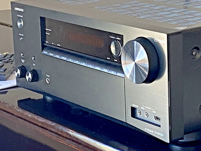 ONKYO TX-NR656 Network 7.2 Hi-Res Receiver DOLBY ATMOS BT WLAN AirPlay PHONO ARC