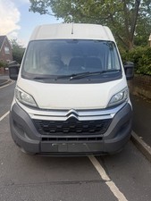 Citroen Relay Van