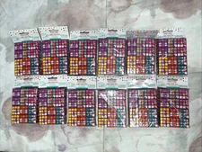 Lot 12 Packs Puzzle Cubes Party Favors Unicorn 12pcs Each 144 Pieces Total New