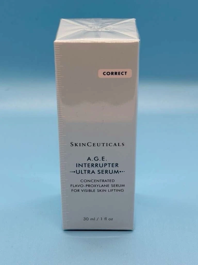 SkinCeuticals A.G.E. Interrupter Ultra Serum 30ML SEALED
