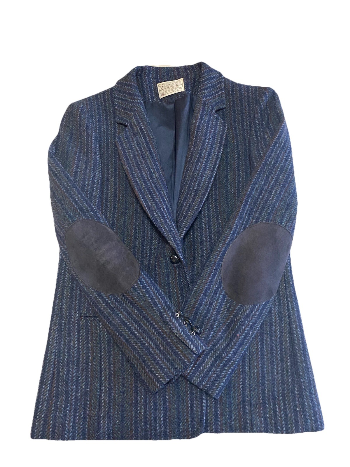 Pendleton Virgin Wool Women’s 2 Button Closure ac… - image 1