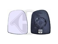Spiegelglas Rechts FüR Opel Vivaro 2001-2006