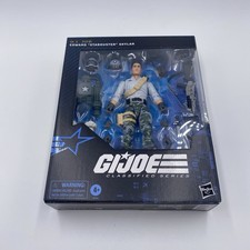 GI Joe Classified Edward  Starduster  Skylar  136 Exclusive Hasbro Action Figure