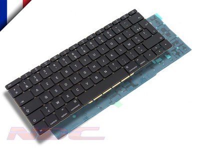 Original Apple MacBook Pro 13 Retina 2TB A1708 Tastatur & Hintergrundbeleuchtung FRANZÖSISCH