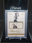 2024 Keepsake Bruce Lee 50th Series 2 Laser Signapatch Book Relic #'D 42/50