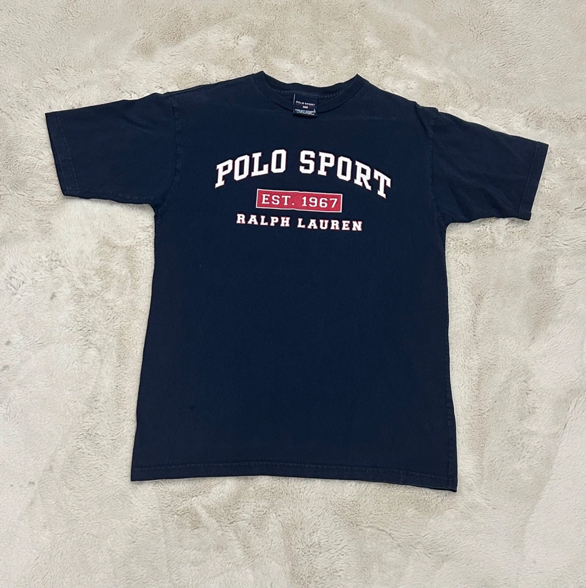 Polo Sport with Vintage T-Shirts for Men for sale | eBay