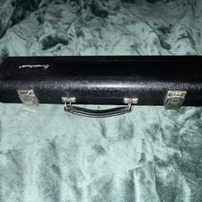 Gemeinhardt Concert Flute Silver Closed Hole Boehm System with Case