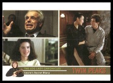 Twin Peaks 2025 TV Show Rittenhouse Card #24 (NM)