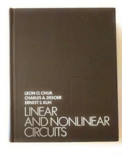 Linear and Nonlinear Circuits by Chua