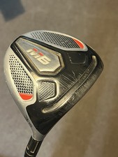 Taylormade M6 3 Wood / 15 Degree / Stiff Flex Fubuki TM5 Shaft