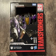 SKYWARP Transformers Studio Series 11 Gamer Edition Voyager WFC Hasbro 2024