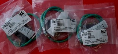 CPI ~ P/N:40159-010 Rack Grounding Jumper Kit 24   Ground Jumper Kit 6MTWG-24i
