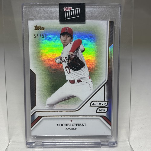 2025 Topps MVP Collection #4 Shohei Ohtani | Baseball Card