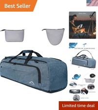 40-Inch Telescope Case with Shock-Absorbing Foam  Multiple Storage Compartments