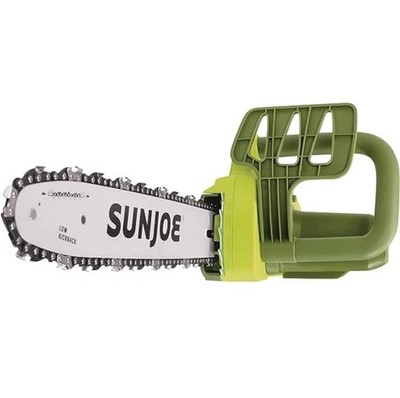 Sun Joe SWJ599E 14-inch 9-Amp Tree Limb Master Electric Handheld Chainsaw -NEW!!