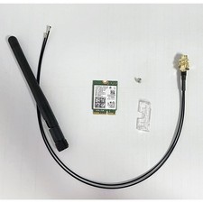For HP ProDesk G4 G5 G6 DM Wireless Network Card WIFI Antenna Set