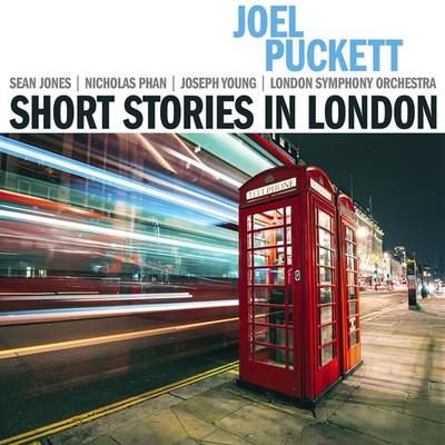 AV2751 Sean Jones, Nicholas Phan, London Symphony Orchestra, Joseph Young Short