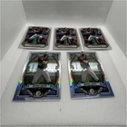 Topps 2023 Bowman Chrome Konnor Griffin Prospect Pirates BSJ 5-Card Lot