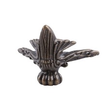 4pcs Antique Brass Jewelry Box Wood Case Decor Furniture Feet Leg Corner Pro BL