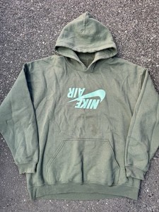 travis scott highest in the room hoodie olive