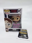 Barb Stranger Things Funko Pop Signed By Shannon Purser JSA w/ Quote