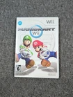 Nintendo Mario Kart Wii (Wii, 2008) Game w/ All Manuals & Case Complete Tested