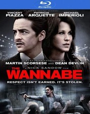 The Wannabe (Blu-ray) Nick Sandow Vincent Piazza Patricia Arquette (UK IMPORT)