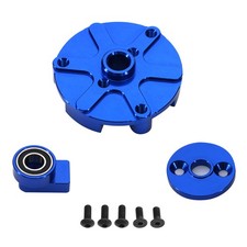 Aluminum Alloy Spur Gear Adapter Kit Accessories For Traxxas X-Maxx XRT 8S