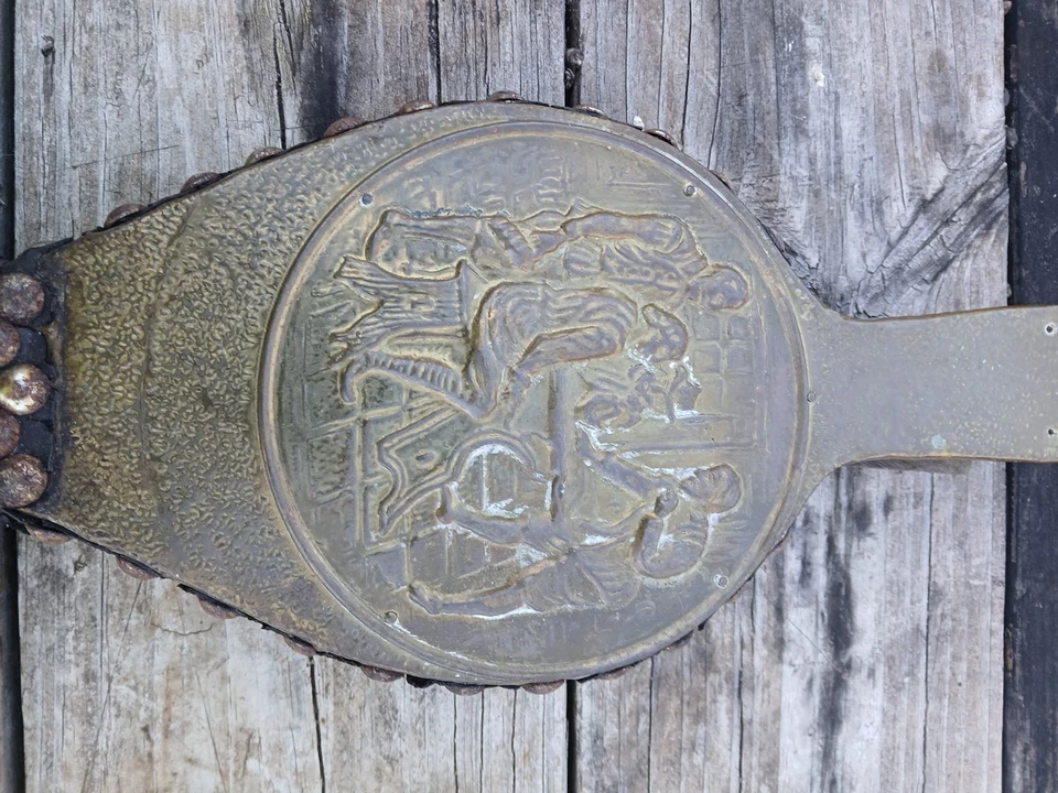 FUELLE CHIMENEA ANTIGUO Foto 2 de 4