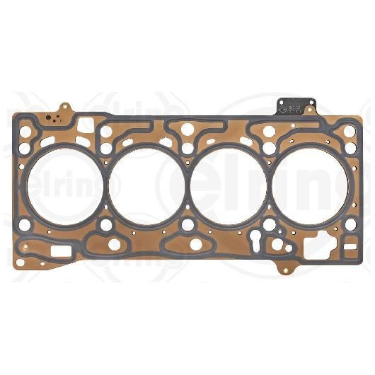 Dichtung Zylinderkopf FüR VW Tiguan 5N AD1 AX1 BJ2 BW2 2.0 10 Bis 26 Elring Dfha-image