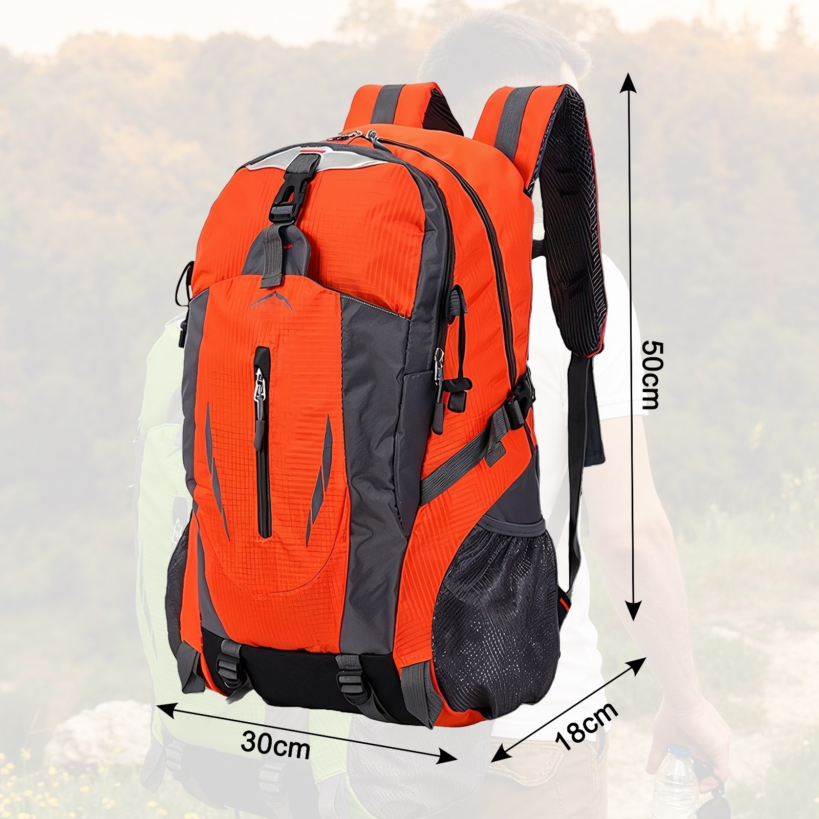 Men Women Travel Backpack Ruscksack camping laptop hiking school book bag