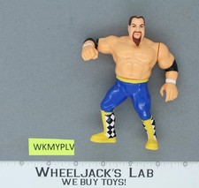 Jim "The Anvil" Neidhart 100% Complete WWF WWE Wrestling 1993 Hasbro Vintage