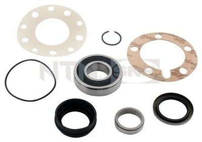 Hinterachse SNR R169.43 Radlagersatz für TOYOTA