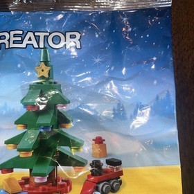 LEGO 30286 Creator Christmas Tree Polybag New Item 6108402