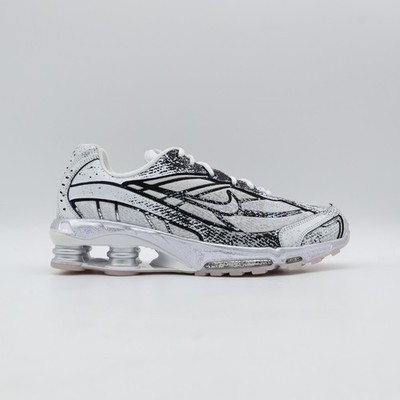 Size 5 - Nike Men's Shox Ride 2 Metallic Platinum for sale online