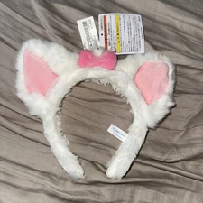 Disney Parks Marie Cat Ear Headband Head Ears Tokyo Disneyland Japan