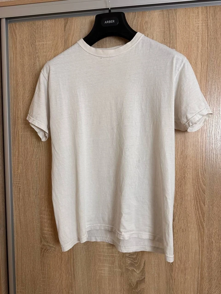 Camiseta Gráfica Promocional Nintendo DS De Colección Años 2000 Juego Sega Para Hombres Talla M Foto 4 de 4