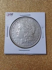 1879 Morgan Silver Dollar See Pics Self Grade