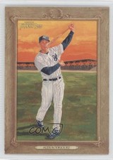 2007 Topps Turkey Red Alex Rodriguez (Base; Orange Background) #20 f3f