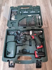 Metabo Powermaxx BS Basic Akku-Bohrschrauber (Kit Akku, Koffer und Zubehör)