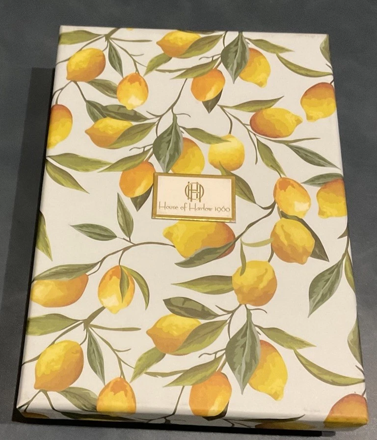 House of Harlow 1960 Coastal Shell Stone Gold Charm Necklace 17” + 3” Beach - Image 4 of 4