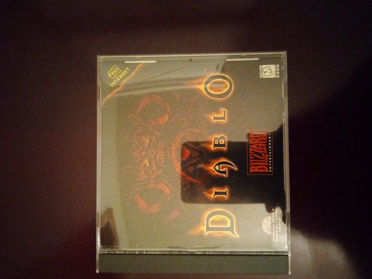 DIABLO | eBay