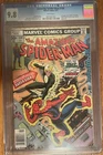 The Amazing Spider-Man #168 (Marvel, 1977) CGC NM/MT 9.8 White pages 0973561002