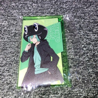Katekyo Hitman Reborn! Fran Clear Multi Case Lottery Banpresto