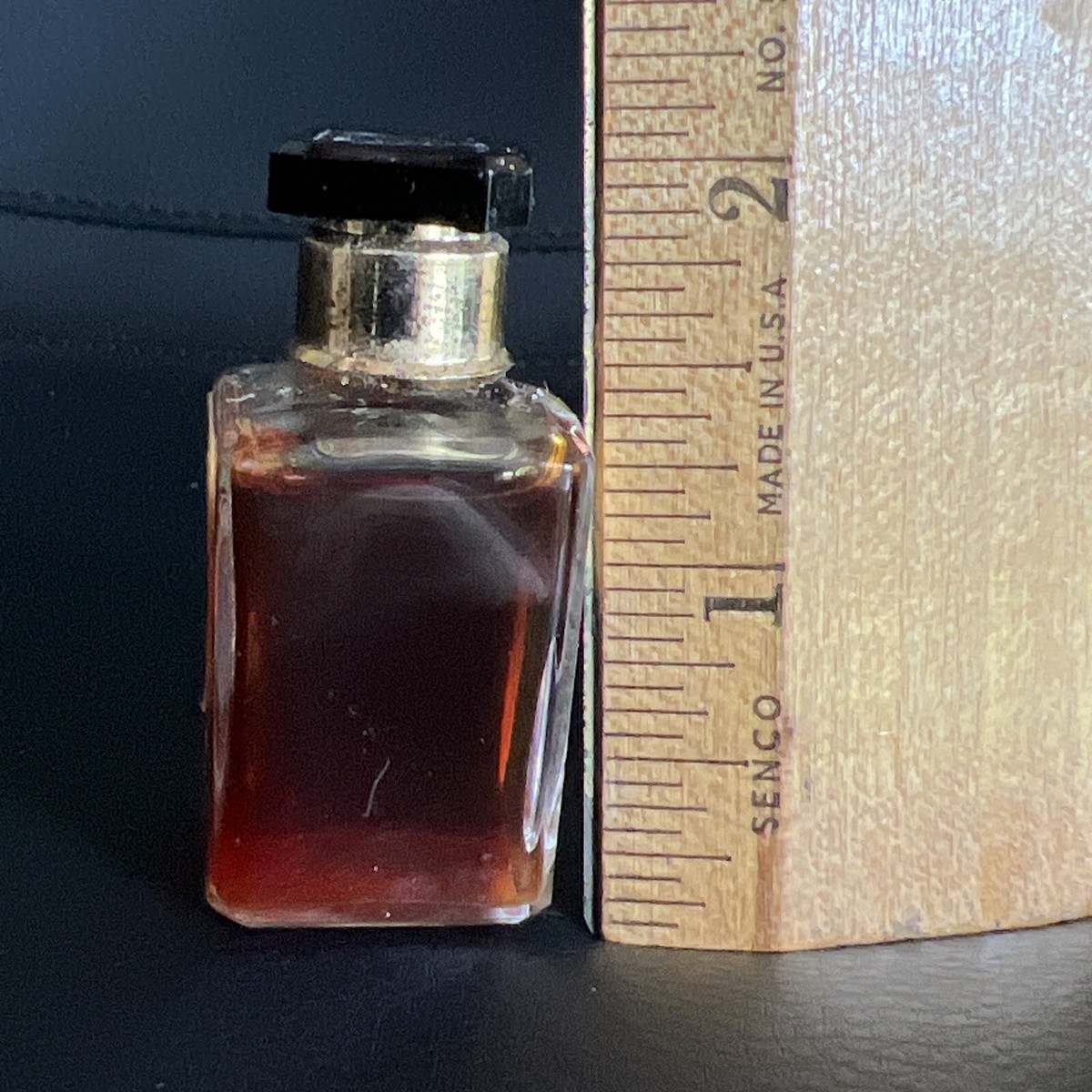 Vintage Arpege Lanvin Extrait De Lanvin PARFUM France Mini Bottle