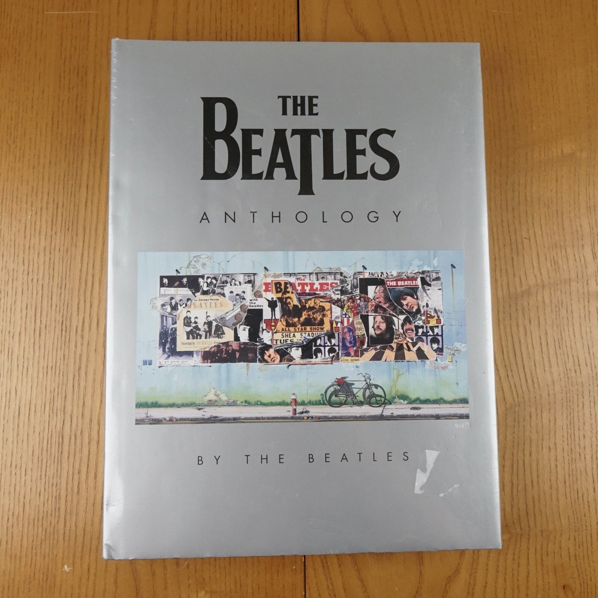NEW Beatles Anthology By The Beatles SEALED Hardcover Coffee Table