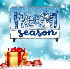 Holiday Large Slates